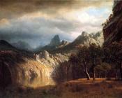 阿尔伯特 比尔施塔特 : In Western Mountains